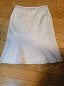 ポール・スチュアート　スカート（古着・ファッション）の商品画像 - 査定依頼日：2026年2月2日 - 最高査定価格：300円