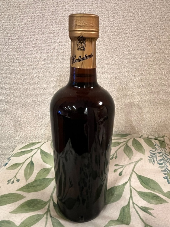 バランタイン30年（お酒）の商品画像 - 査定依頼日：2026年3月14日 - 最高査定価格：44,500円