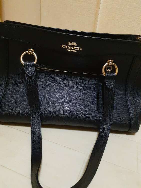 その他 コーチ （ブランドバッグ）の商品画像 - 査定依頼日：2025年3月12日 - 最高査定価格：5,000円