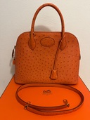 エルメス ボリード （ブランドバッグ）の商品画像 - 査定依頼日：2025年8月3日 - 最高査定価格：750,000円