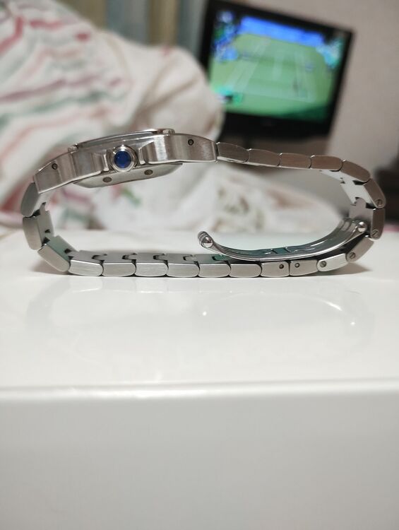 カルティエ（高級時計）の商品画像 - 査定依頼日：2025年10月14日 - 最高査定価格：650,000円