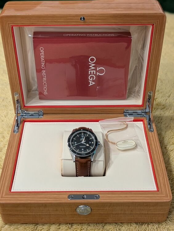 オメガ シーマスター （高級時計）の商品画像 - 査定依頼日：2025年10月6日 - 最高査定価格：550,000円