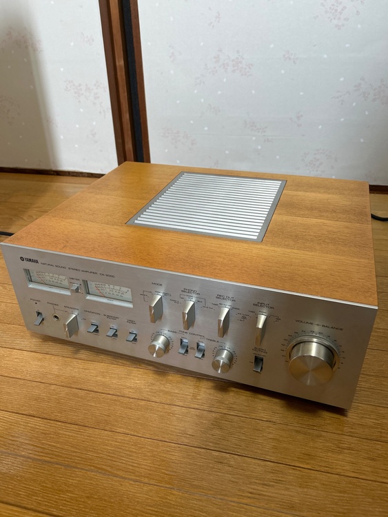 YAMAHA CA2000（オーディオ・スピーカー）の商品画像 - 査定依頼日：2026年3月30日 - 最高査定価格：31,000円