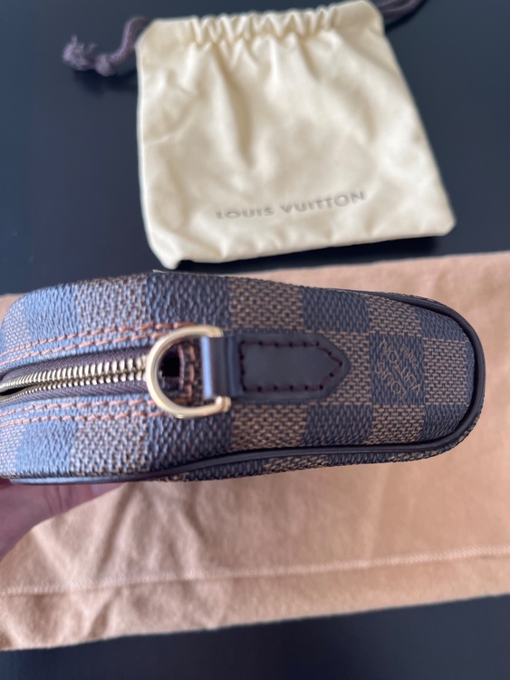 ルイヴィトン ダミエ （ブランドバッグ）の商品画像 - 査定依頼日：2026年2月17日 - 最高査定価格：70,000円