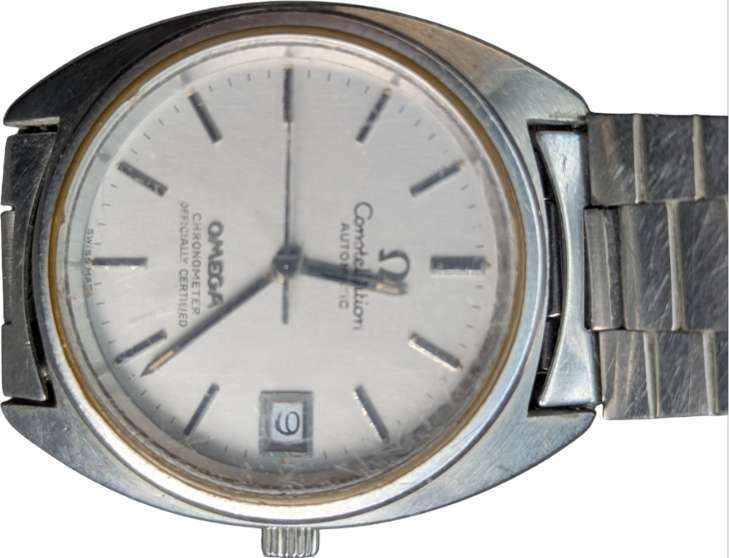 オメガ コンステーション （高級時計）の商品画像 - 査定依頼日：2025年4月12日 - 最高査定価格：60,000円