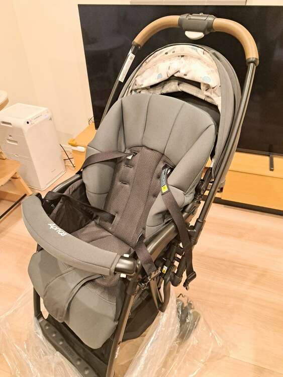 アップリカ　カルーンエアー（ベビー用品）の商品画像 - 査定依頼日：2025年4月5日 - 最高査定価格：5,000円