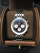 ブライトリング ナビタイマー （高級時計）の商品画像 - 査定依頼日：2025年9月29日 - 最高査定価格：700,000円