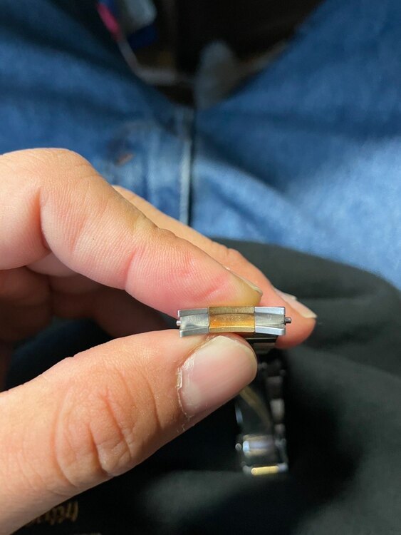 ロレックス サブマリーナー （高級時計）の商品画像 - 査定依頼日：2025年1月17日 - 最高査定価格：1,550,000円