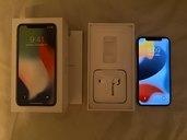 iphone X 256GBシルバー sim解除済（スマホ）の商品画像 - 査定依頼日：2023年3月22日 - 最高査定価格：16,700円