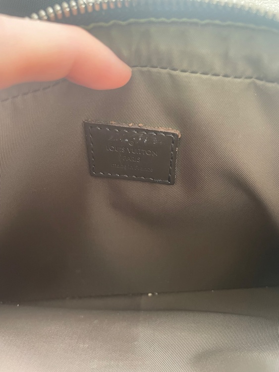 ルイヴィトン ダミエ （ブランドバッグ）の商品画像 - 査定依頼日：2026年1月12日 - 最高査定価格：60,000円