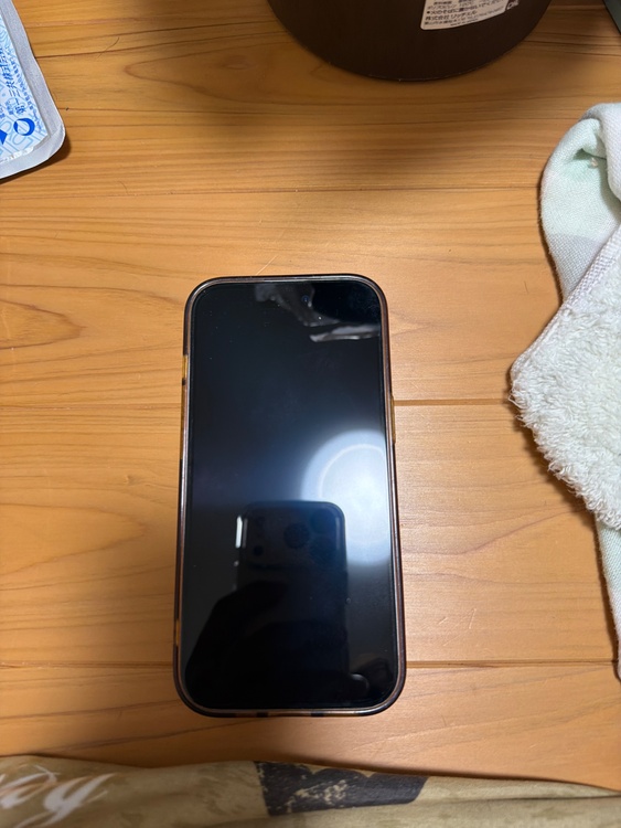 iPhone15（スマホ）の商品画像 - 査定依頼日：2026年7月15日 - 最高査定価格：63,000円