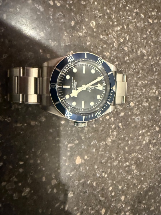 チューダー ブラックベイ チ79230B-0008（高級時計）の商品画像 - 査定依頼日：2025年9月11日 - 最高査定価格：330,000円