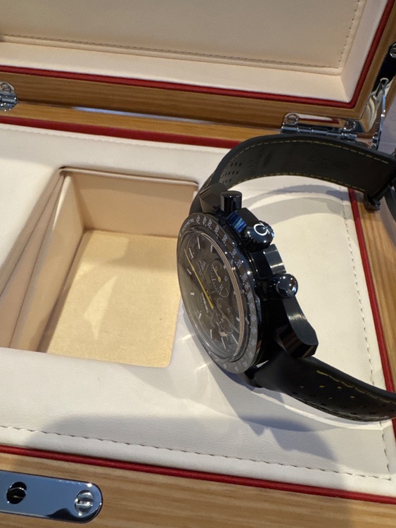 オメガ スピードマスター （高級時計）の商品画像 - 査定依頼日：2026年2月7日 - 最高査定価格：1,500,000円