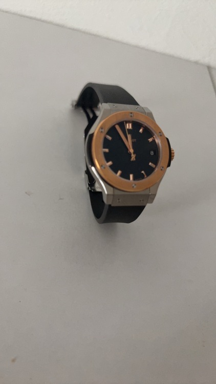 581.NO.1181.RX（高級時計）の商品画像 - 査定依頼日：2025年9月13日 - 最高査定価格：520,000円