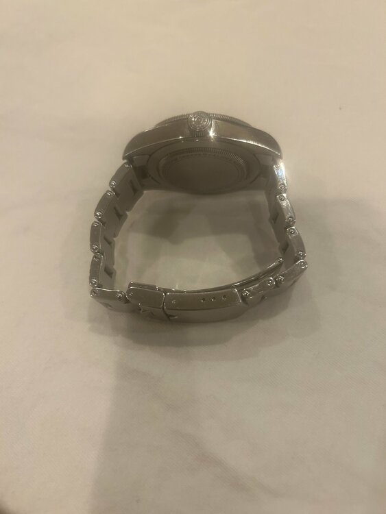 チューダー ブラックベイ 79030N（高級時計）の商品画像 - 査定依頼日：2025年12月7日 - 最高査定価格：300,000円