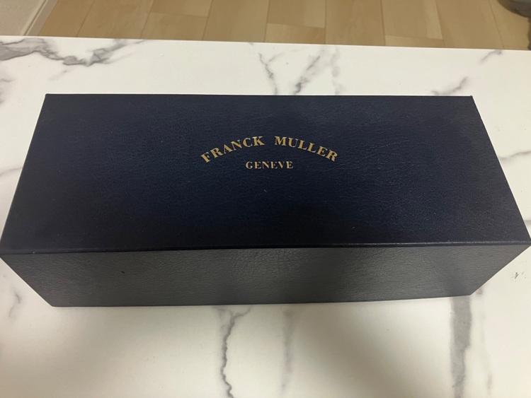 カサブランカ　1750S6（高級時計）の商品画像 - 査定依頼日：2025年7月28日 - 最高査定価格：150,000円