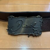 ベルト（古着・ファッション）の商品画像 - 査定依頼日：2025年1月21日 - 最高査定価格：1,000円