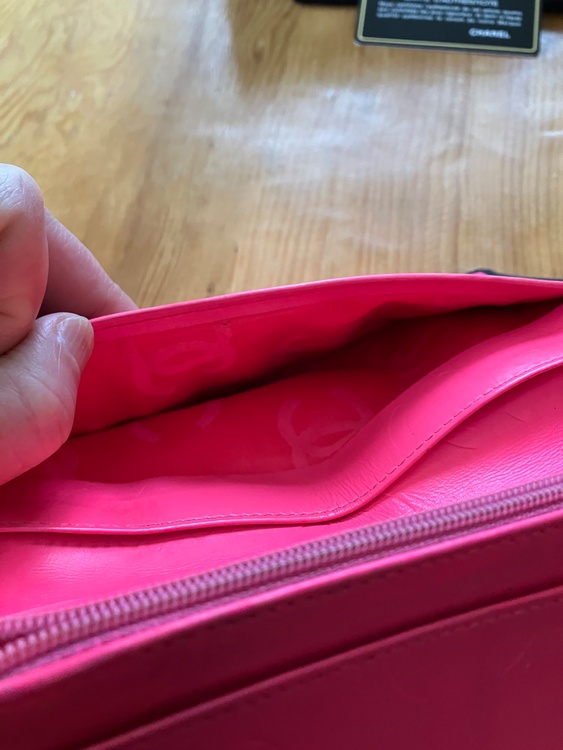 カンボンライン（ブランド財布・小物）の商品画像 - 査定依頼日：2026年4月4日 - 最高査定価格：15,000円