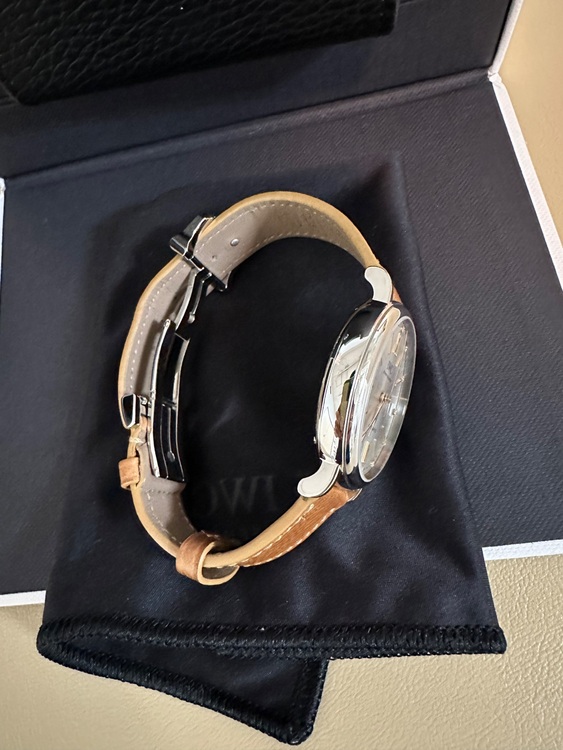 IW458601（高級時計）の商品画像 - 査定依頼日：2025年8月26日 - 最高査定価格：570,000円