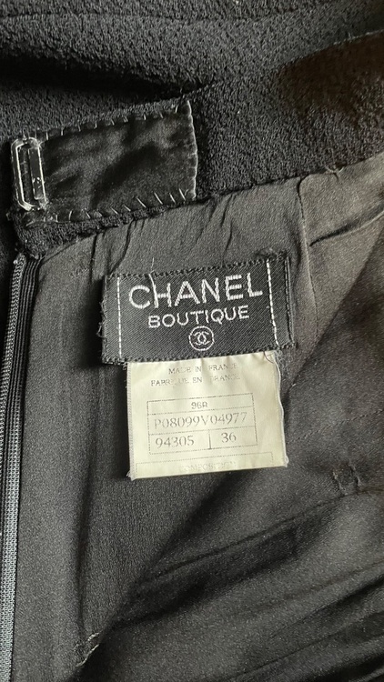 ヴィンテージシャネルスーツ（古着・ファッション）の商品画像 - 査定依頼日：2025年9月16日 - 最高査定価格：100,000円