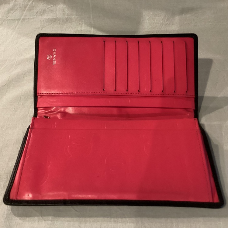 シャネル カンボンライン （ブランドバッグ）の商品画像 - 査定依頼日：2025年9月12日 - 最高査定価格：100,000円