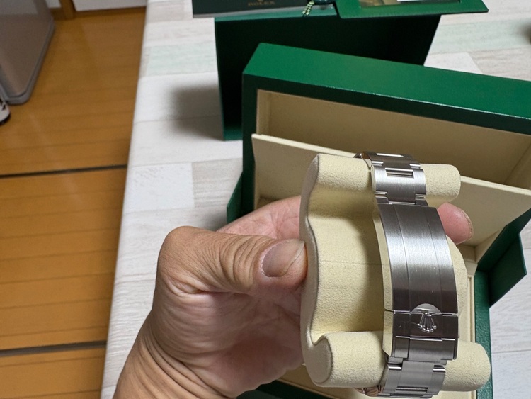 ロレックス シードゥエラー （高級時計）の商品画像 - 査定依頼日：2025年8月5日 - 最高査定価格：2,200,000円