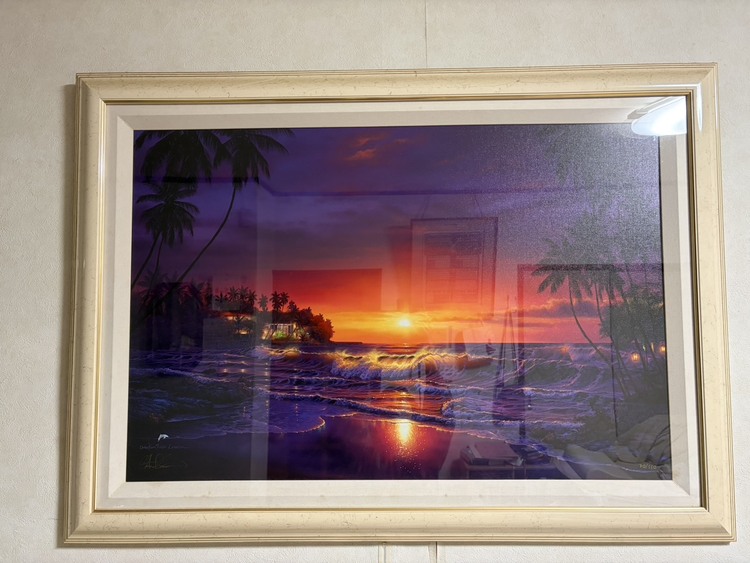 クリスチャン ラッセン アンバードーン（美術品・骨董品）の商品画像 - 査定依頼日：2026年3月9日 - 最高査定価格：10,000円