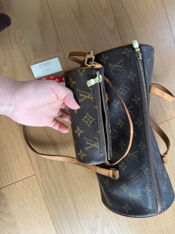 ルイヴィトン モノグラム （ブランドバッグ）の商品画像 - 査定依頼日：2025年3月31日 - 最高査定価格：70,000円