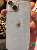 iPhone iPhone 14 128GB au（iPhone 14）の商品画像 - 中古 - 査定完了日：2026.09.23 - 最高査定価格：41,500円