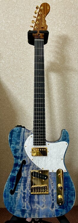 MOMOSE MT-LTD/FT/HOLLOW 蒼穹(SOUKYU)（ピアノ・楽器・PA機材）の商品画像 - 査定依頼日：2025年5月4日 - 最高査定価格：220,000円