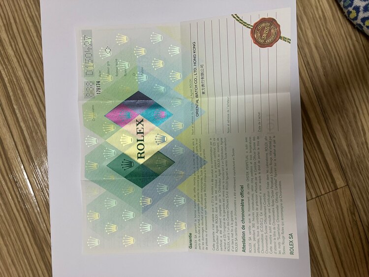 ロレックス デイトジャスト 888 D15042（高級時計）の商品画像 - 査定依頼日：2025年4月29日 - 最高査定価格：730,000円