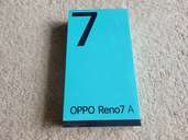 OPPO Reno7 A ドリームブルー（スマホ）の商品画像 - 査定依頼日：2023年9月7日 - 最高査定価格：18,000円