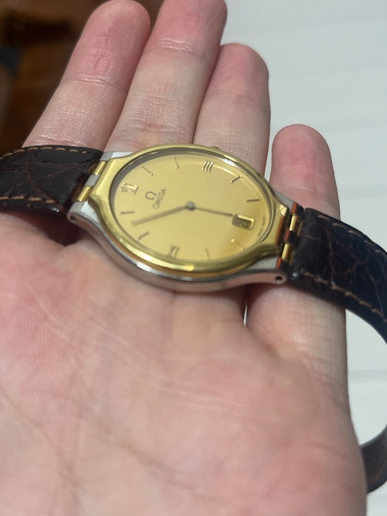 オメガ デ･ビル （高級時計）の商品画像 - 査定依頼日：2026年1月23日 - 最高査定価格：38,000円