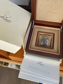 ブレゲ タイプXX 3（タイプXX）の商品画像 - 中古 - 査定完了日：2025.01.09 - 最高査定価格：850,000円