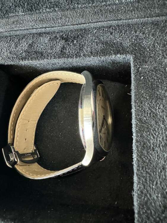 カルティエ その他 （高級時計）の商品画像 - 査定依頼日：2025年3月14日 - 最高査定価格：630,000円