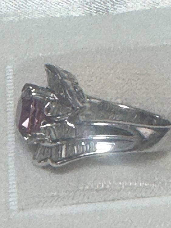 ルビー3キャラメレダイヤ1キャラ（金・貴金属）の商品画像 - 査定依頼日：2026年2月6日 - 最高査定価格：350,000円