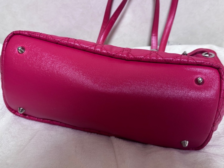 クリスチャンディオール カナージュ パナレア（ブランドバッグ）の商品画像 - 査定依頼日：2025年8月20日 - 最高査定価格：50,000円