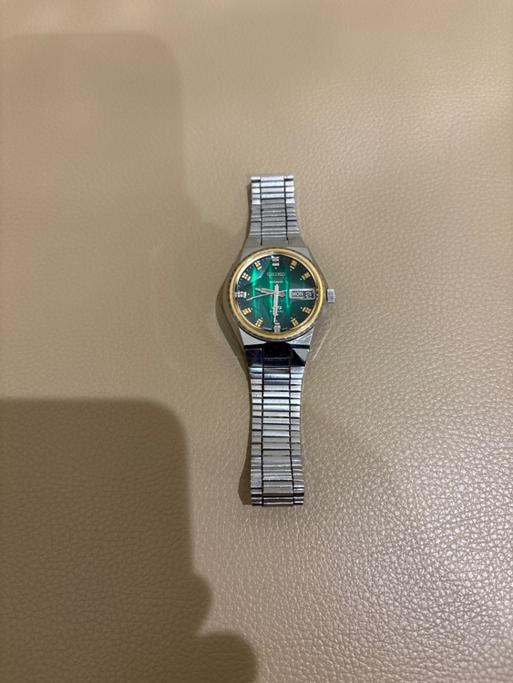 セイコー その他 （高級時計）の商品画像 - 査定依頼日：2026年3月2日 - 最高査定価格：4,000円