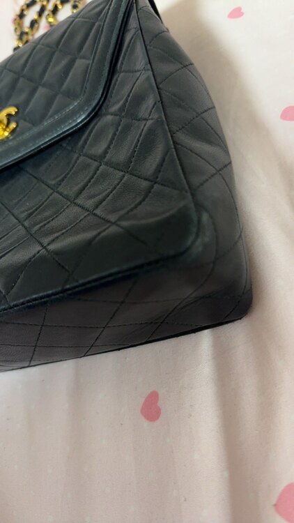 シャネル マトラッセ チェーン ショルダーバッグ（ブランドバッグ）の商品画像 - 査定依頼日：2025年4月24日 - 最高査定価格：160,000円