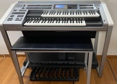 エレクトーンstagea02c（ピアノ・楽器・PA機材）の商品画像 - 査定依頼日：2026年7月4日 - 最高査定価格：110,000円