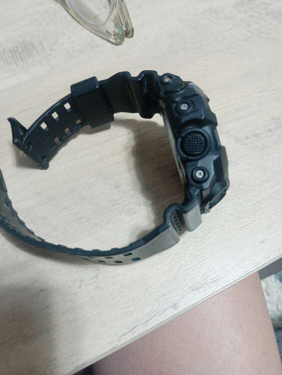 G-SHOCK その他 GAー70（高級時計）の商品画像 - 査定依頼日：2025年4月22日 - 最高査定価格：2,500円