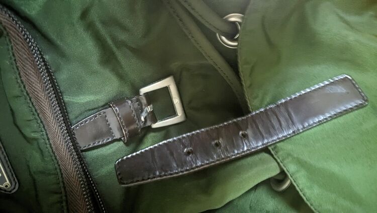 不明（ブランドバッグ）の商品画像 - 査定依頼日：2025年11月4日 - 最高査定価格：3,000円