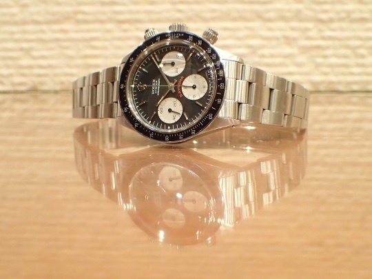 ロレックス デイトナ 626（高級時計）の商品画像 - 査定依頼日：2026年1月9日 - 最高査定価格：11,000,000円