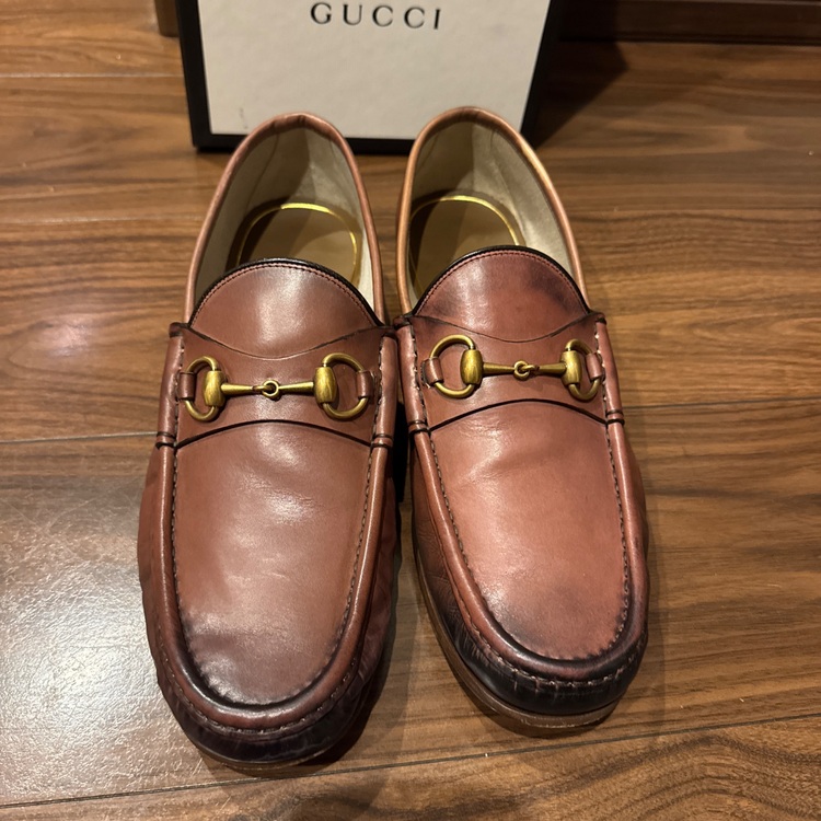 ホースビットローファー（古着・ファッション）の商品画像 - 査定依頼日：2025年10月19日 - 最高査定価格：20,000円