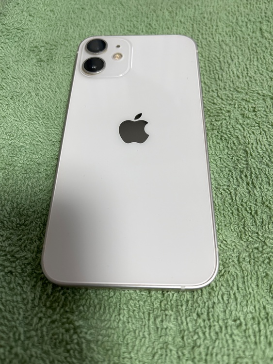 iPhone 12 mini 128GB SIMフリー（スマホ）の商品画像 - 査定依頼日：2026年2月25日 - 最高査定価格：22,000円