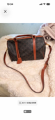 CELINE ボストンバッグ トリオンフキャンバス＆カーフスキンタン（ブランドバッグ）の商品画像 - 査定依頼日：2026年9月11日 - 最高査定価格：150,000円