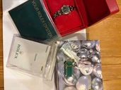 ロレックス パーペチュアル ７６０８０（高級時計）の商品画像 - 査定依頼日：2025年10月7日 - 最高査定価格：600,000円