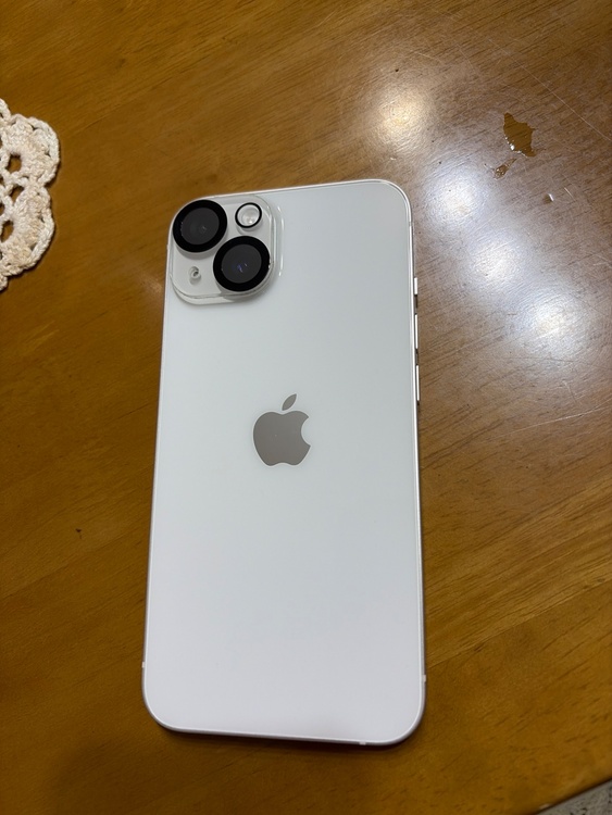 iPhone 14 128GB 楽天モバイル（スマホ）の商品画像 - 査定依頼日：2026年2月8日 - 最高査定価格：50,000円