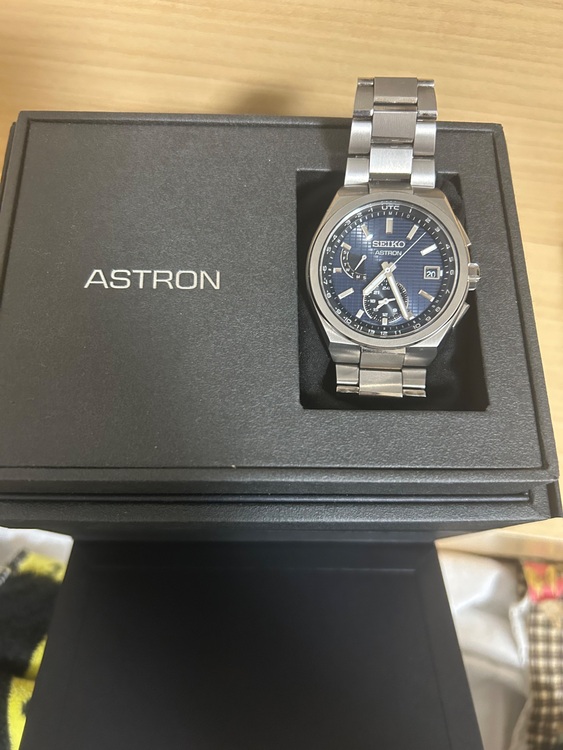 セイコー その他 SBXY06（高級時計）の商品画像 - 査定依頼日：2025年7月24日 - 最高査定価格：50,000円