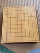 将棋2寸榧盤　駒台付き（その他のおもちゃ）の商品画像 - 査定依頼日：2025年6月7日 - 最高査定価格：1,000円